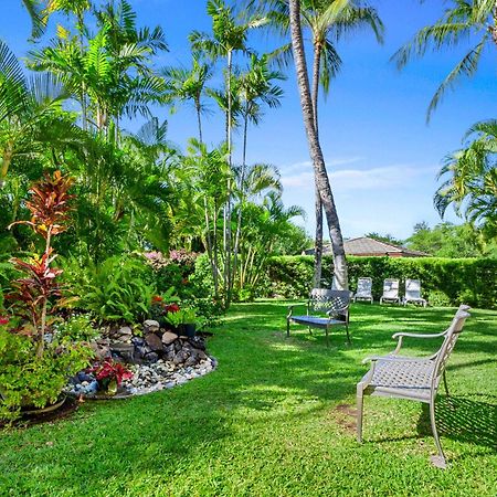 Maui Banyan Vacation Club Aparthotel Wailea  Exterior photo