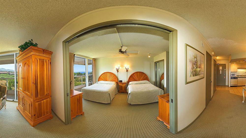 Maui Banyan Vacation Club Aparthotel Wailea  Exterior photo