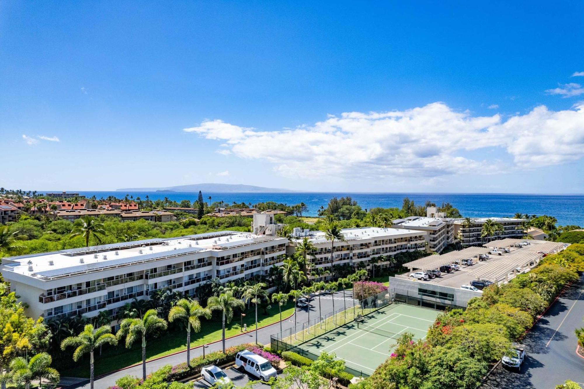 Maui Banyan Vacation Club Aparthotel Wailea  Exterior photo