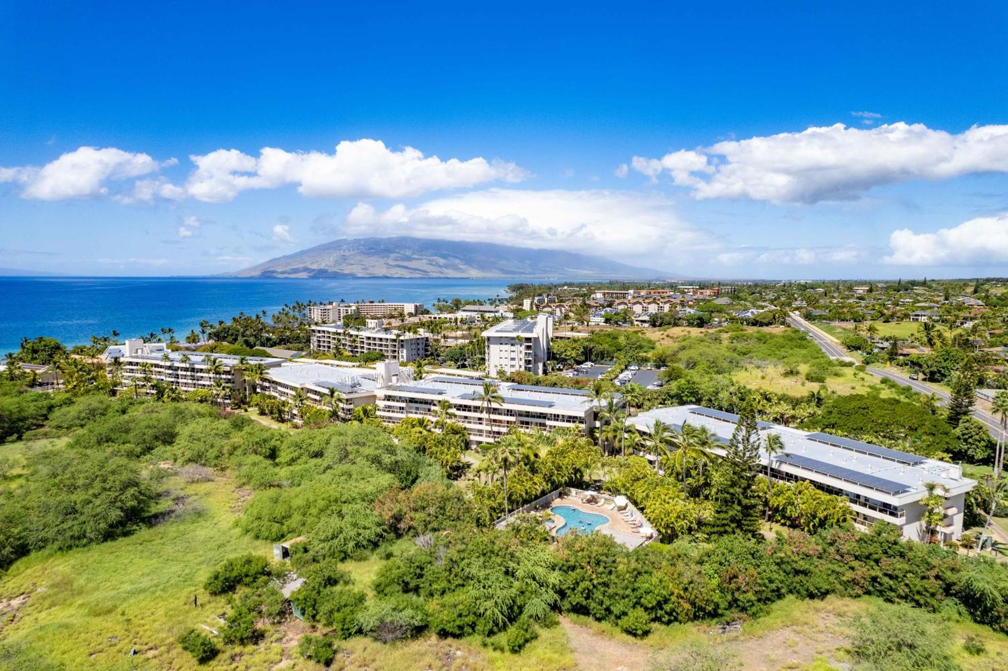 Maui Banyan Vacation Club Aparthotel Wailea  Exterior photo