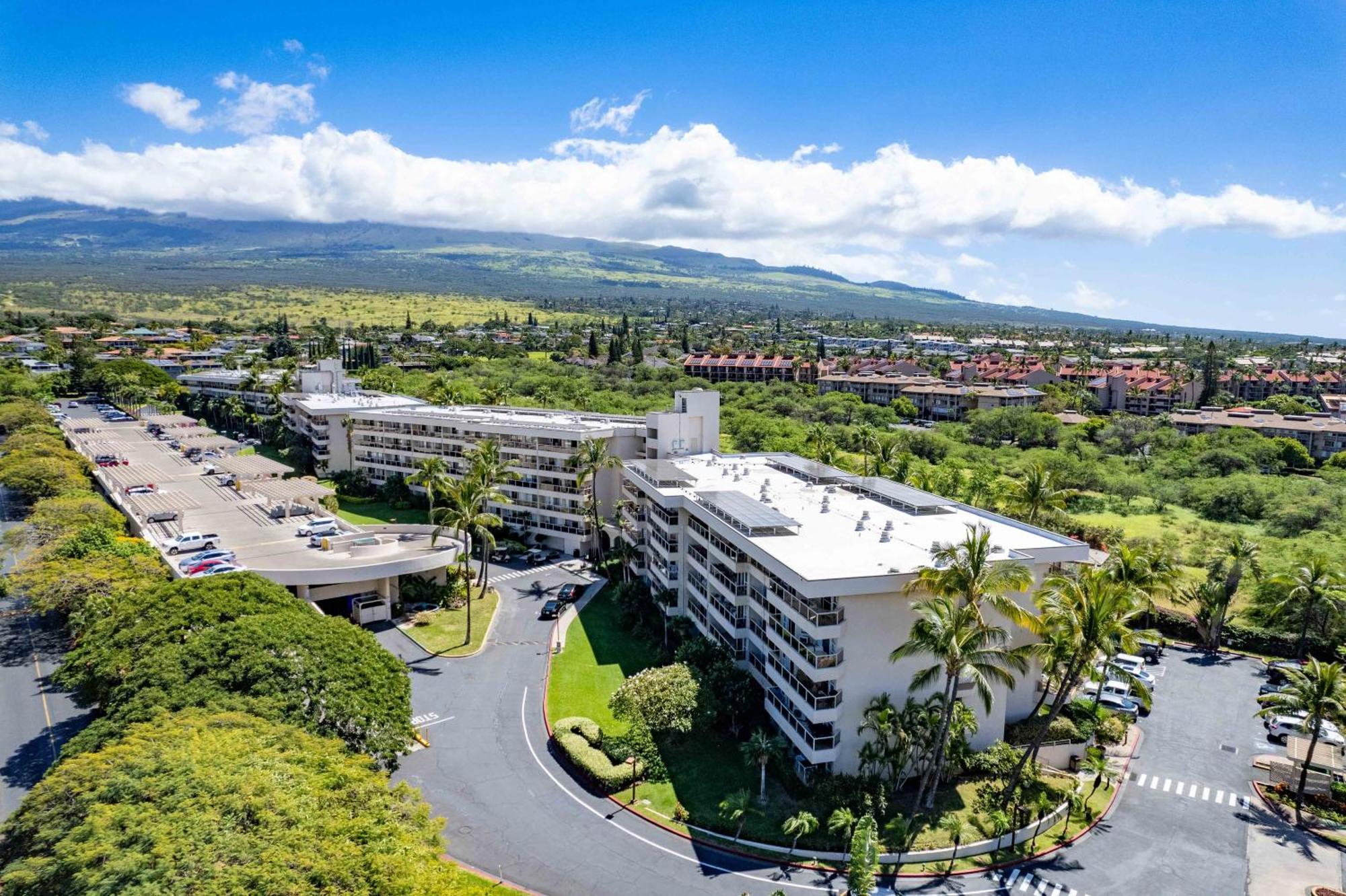 Maui Banyan Vacation Club Aparthotel Wailea  Exterior photo