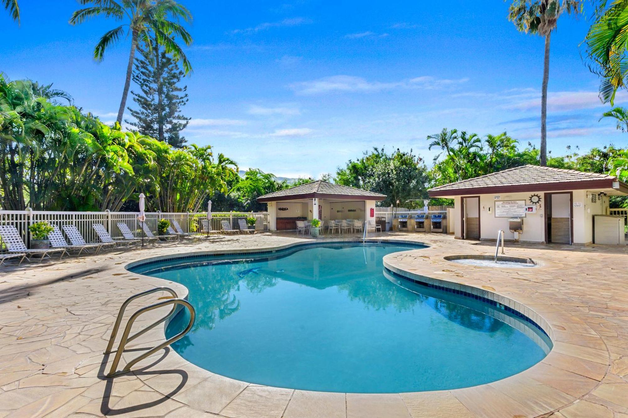 Maui Banyan Vacation Club Aparthotel Wailea  Exterior photo