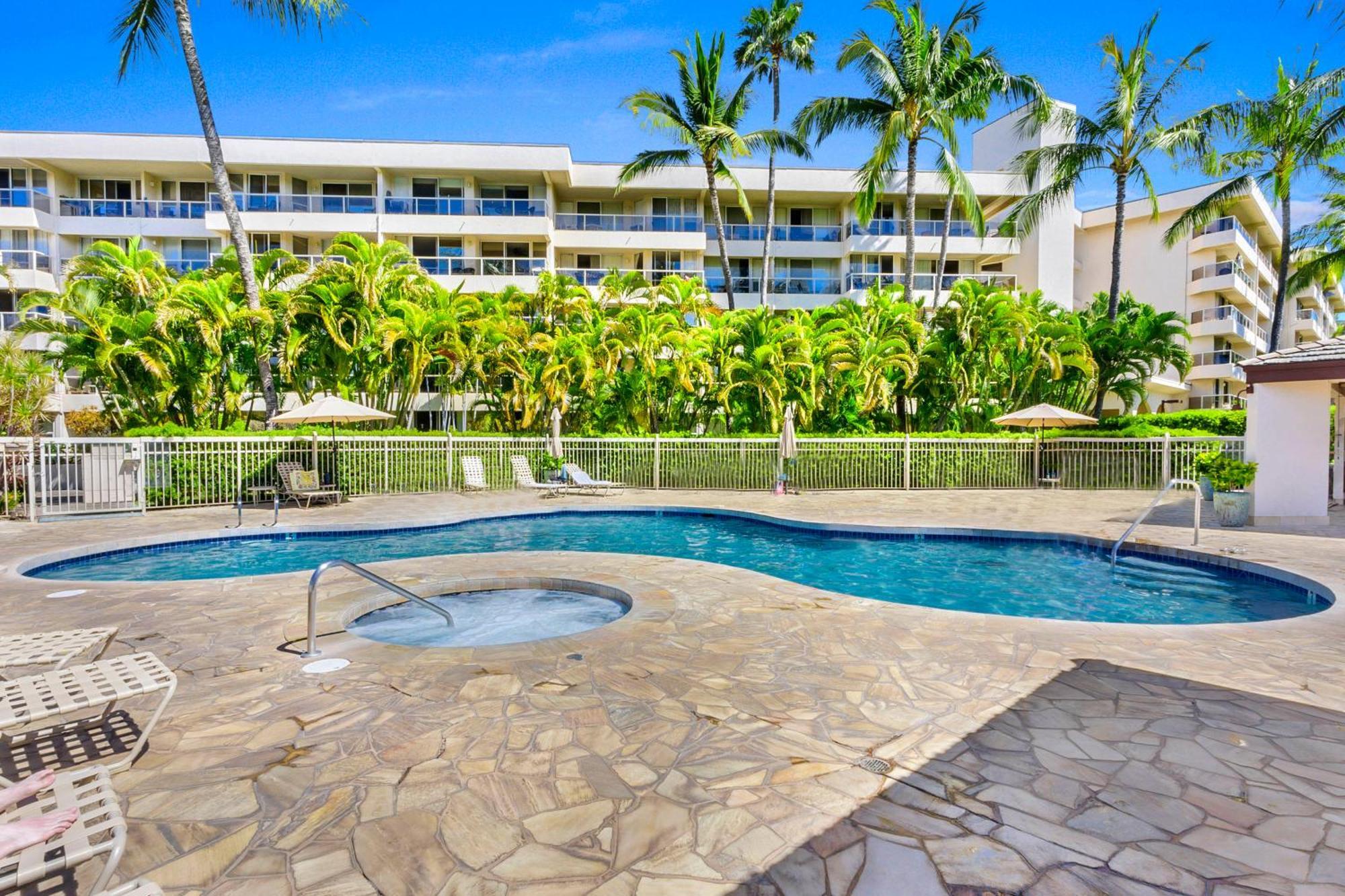Maui Banyan Vacation Club Aparthotel Wailea  Exterior photo