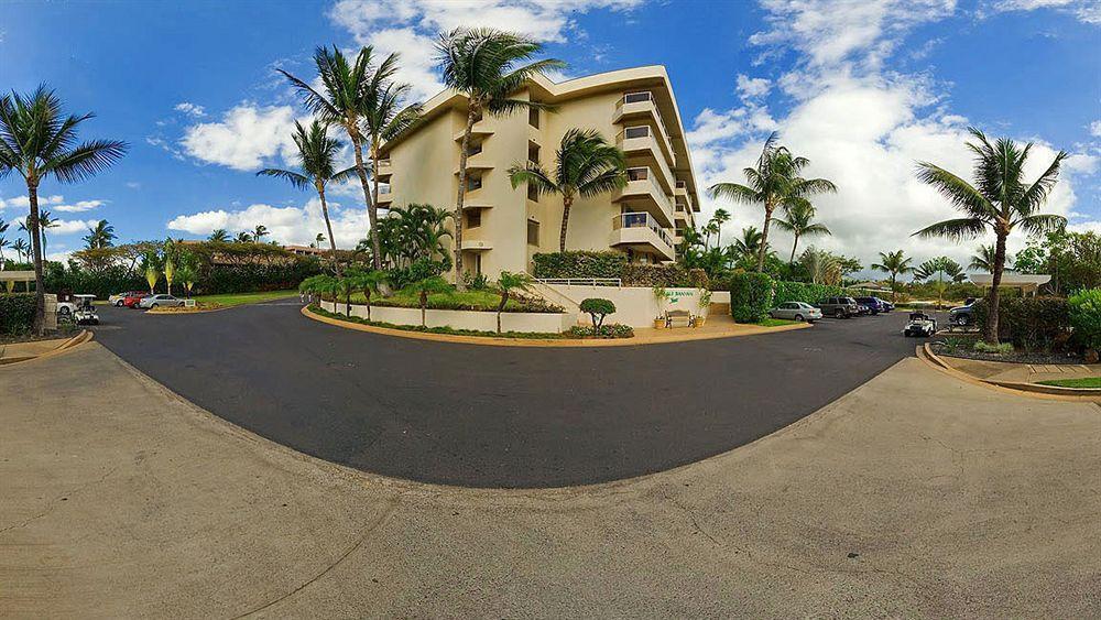 Maui Banyan Vacation Club Aparthotel Wailea  Exterior photo