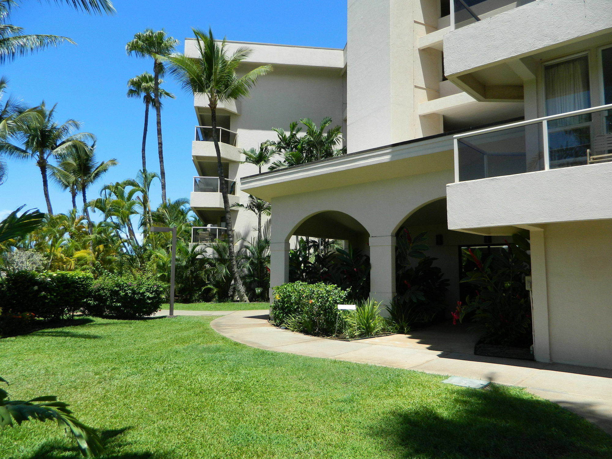 Maui Banyan Vacation Club Aparthotel Wailea  Exterior photo