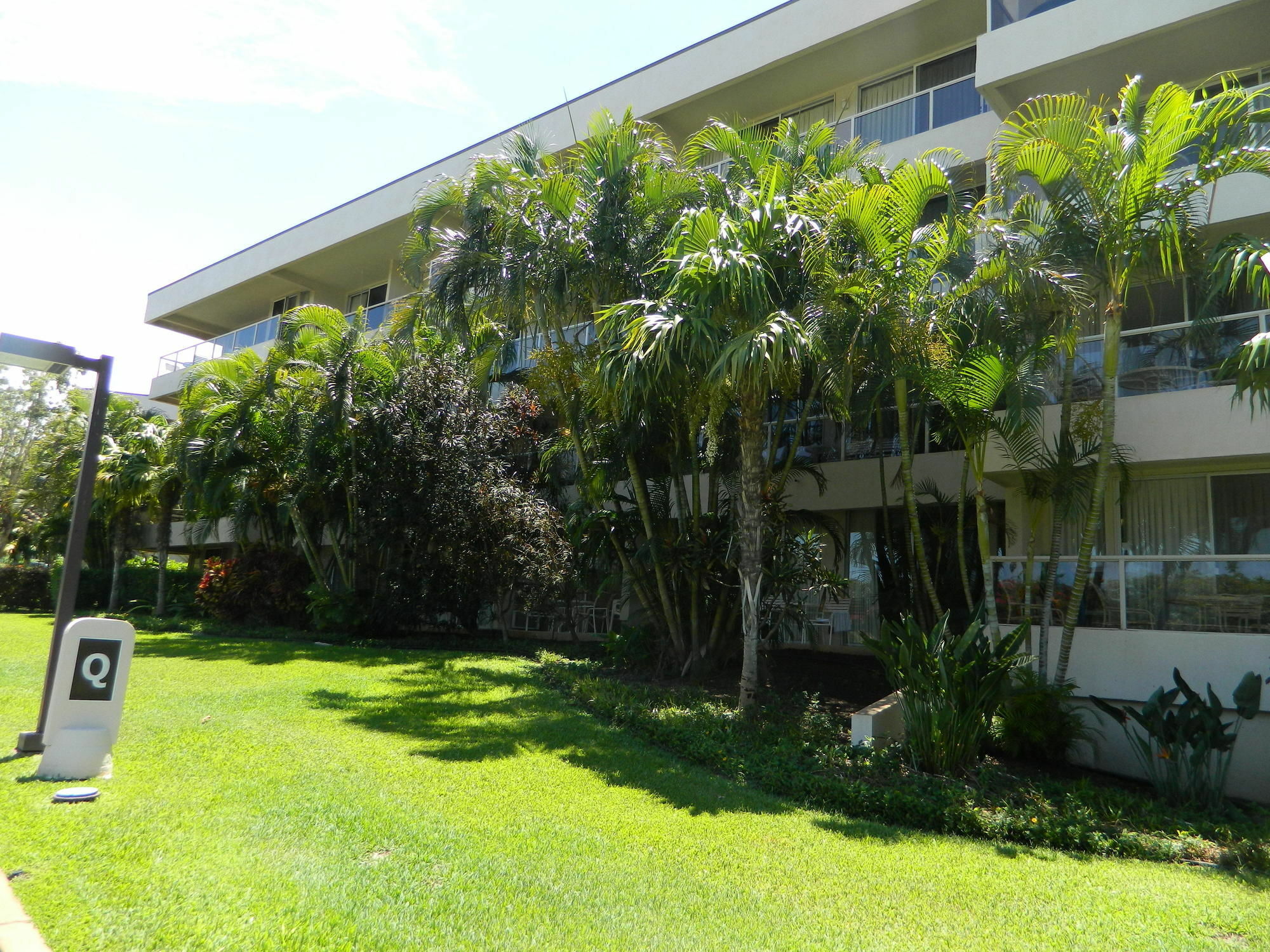 Maui Banyan Vacation Club Aparthotel Wailea  Exterior photo